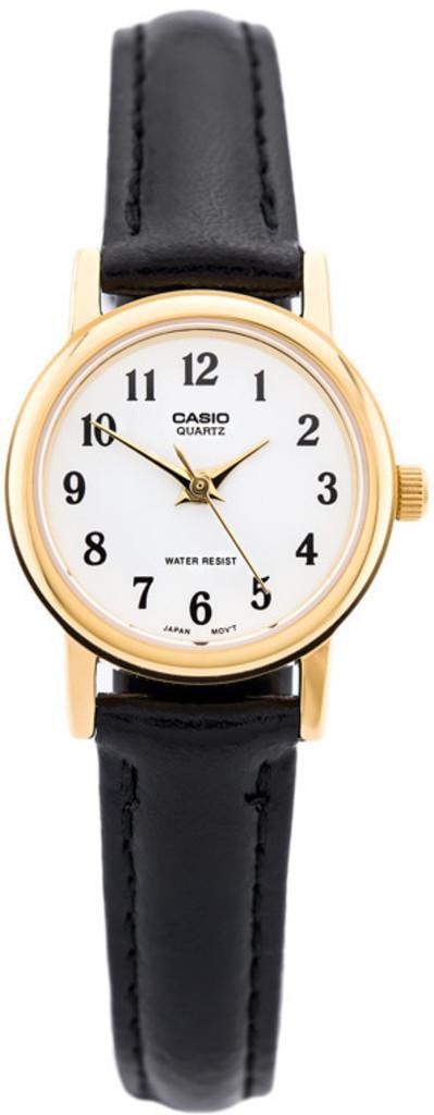 Наручные часы женские Casio LTP-1095Q-7B Timeless Collection Lady Timeless Collection с белым циферблатом Наручные часы женские Casio LTP-1095Q-7B Timeless Collection Lady Timeless Collection с белым циферблатом