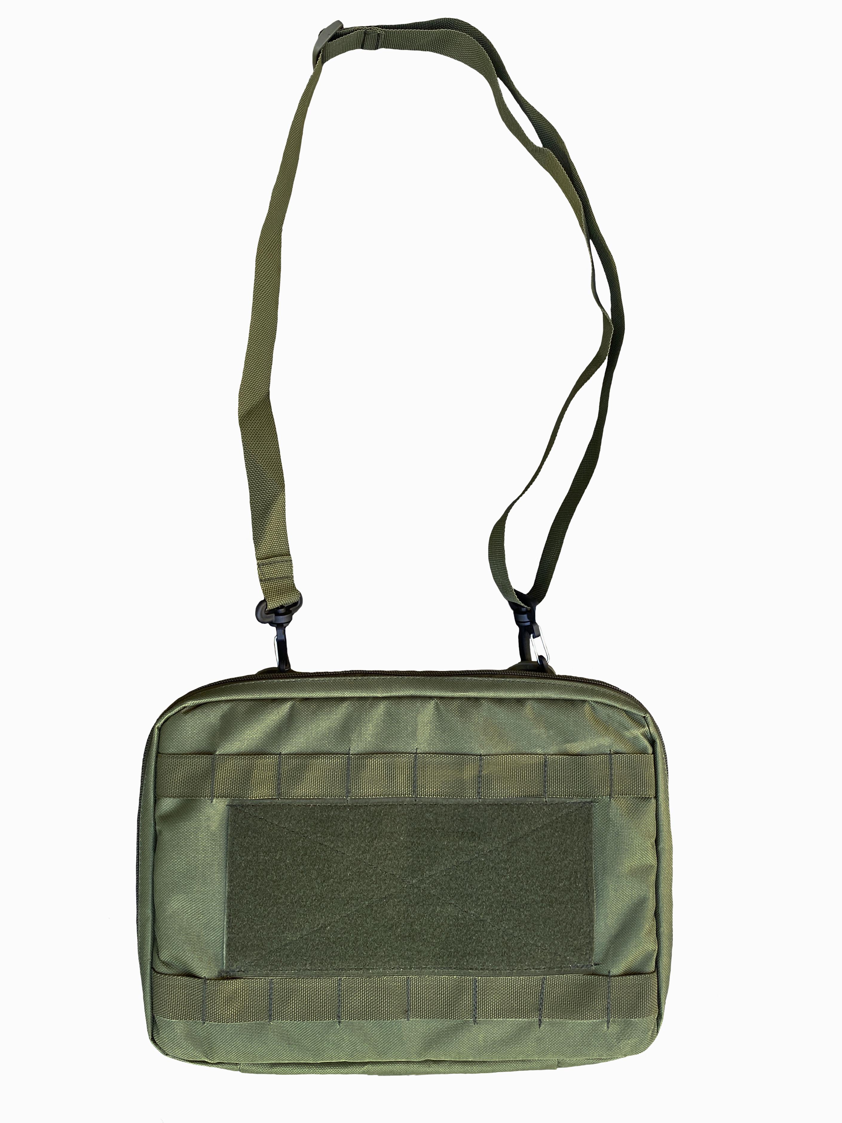 Подсумок для планшета 10/11/12" Олива (17862155) Подсумок для планшета 10/11/12" Олива (17862155)