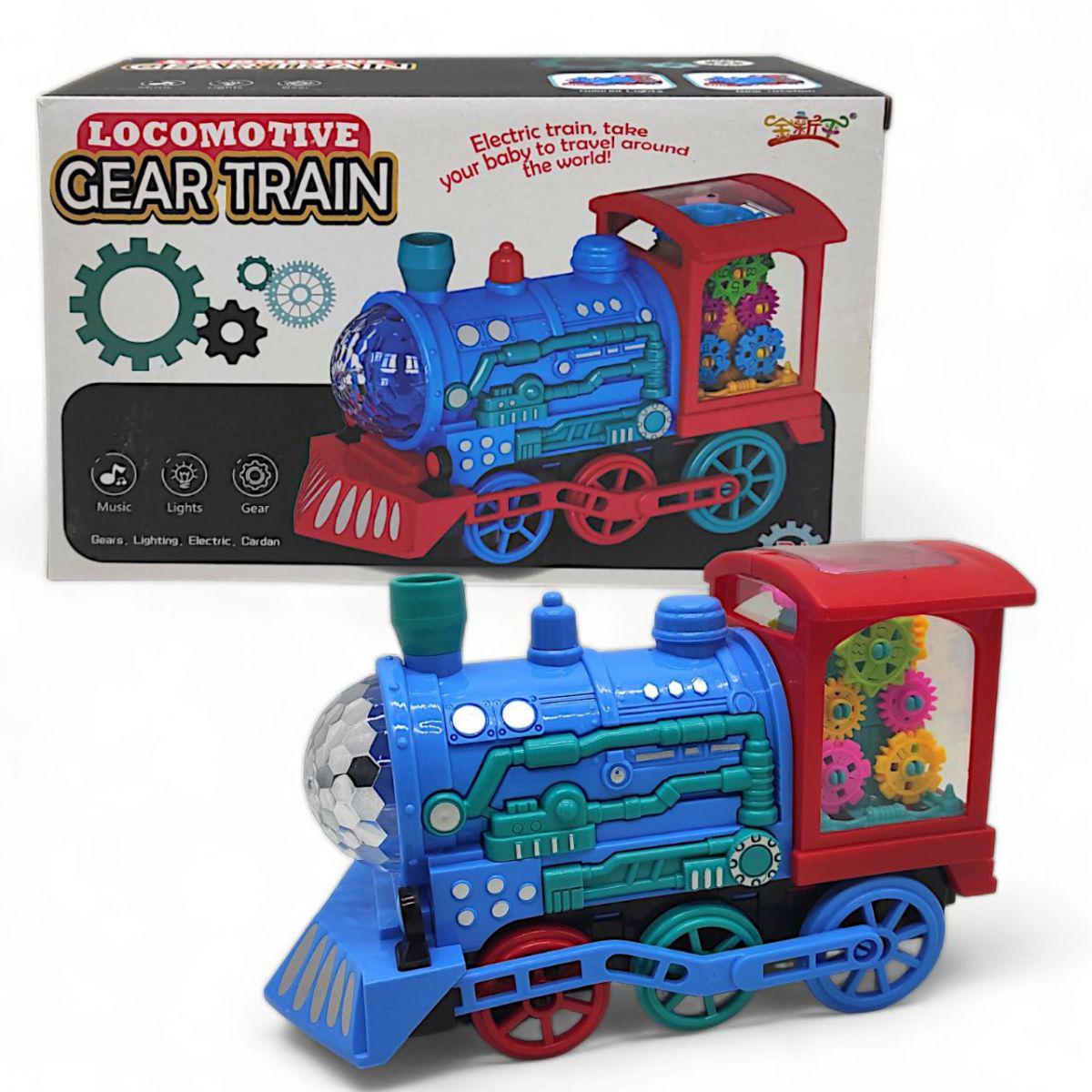 Игрушка интерактивная с шестернями Gear Train вид 1 (237916) Игрушка интерактивная с шестернями Gear Train вид 1 (237916)