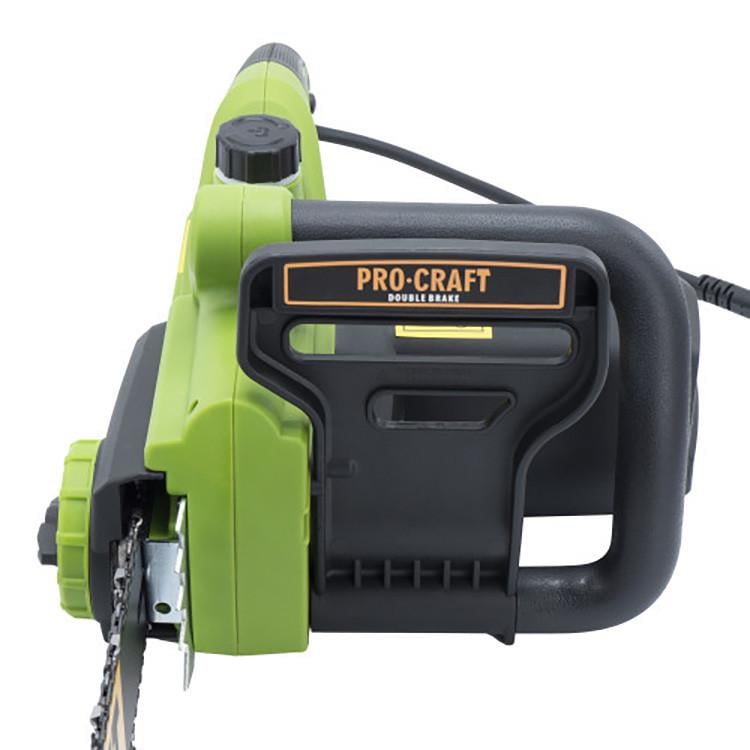 Електропила ланцюгова ProCraft K2000 бічна - фото 9