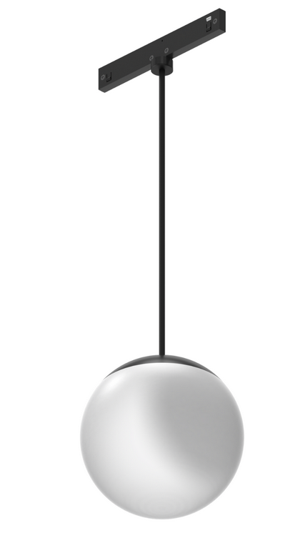 Світильник магнітний трековий MERALLI DOWN TOP 6W 3000K/6000K регульована WIFI 2,4G TUYA Білий (TRPDDT006)