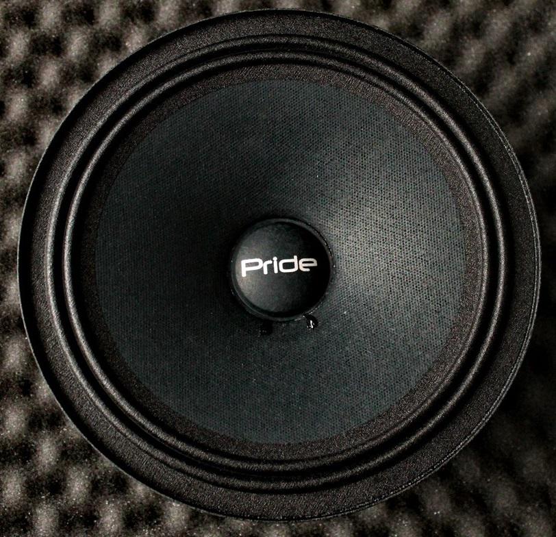 Эстрадная акустика Pride Ruby 8 - фото 2