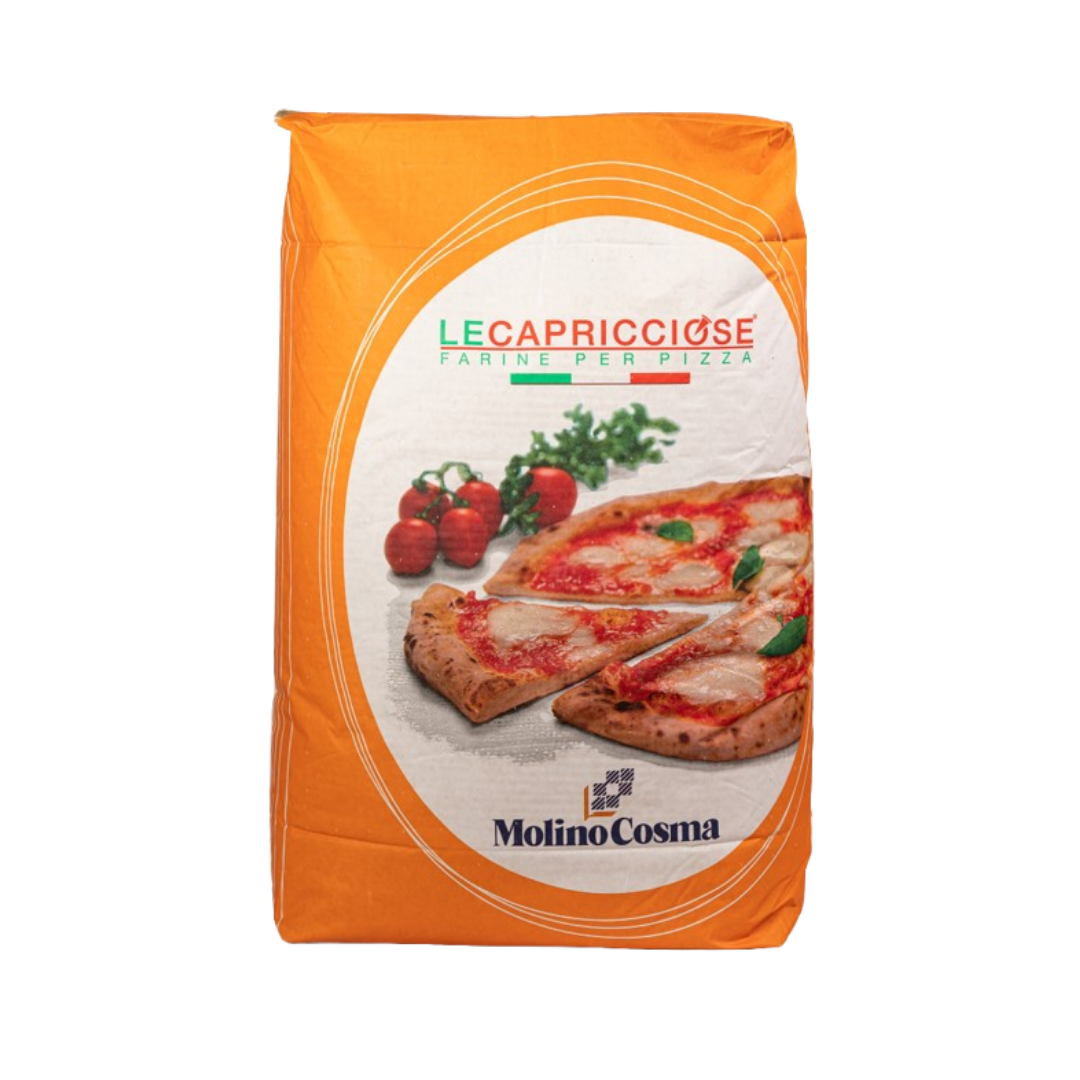 Мука для пиццы CAPRICCIOSA ARANCIO 25 кг (37657049)