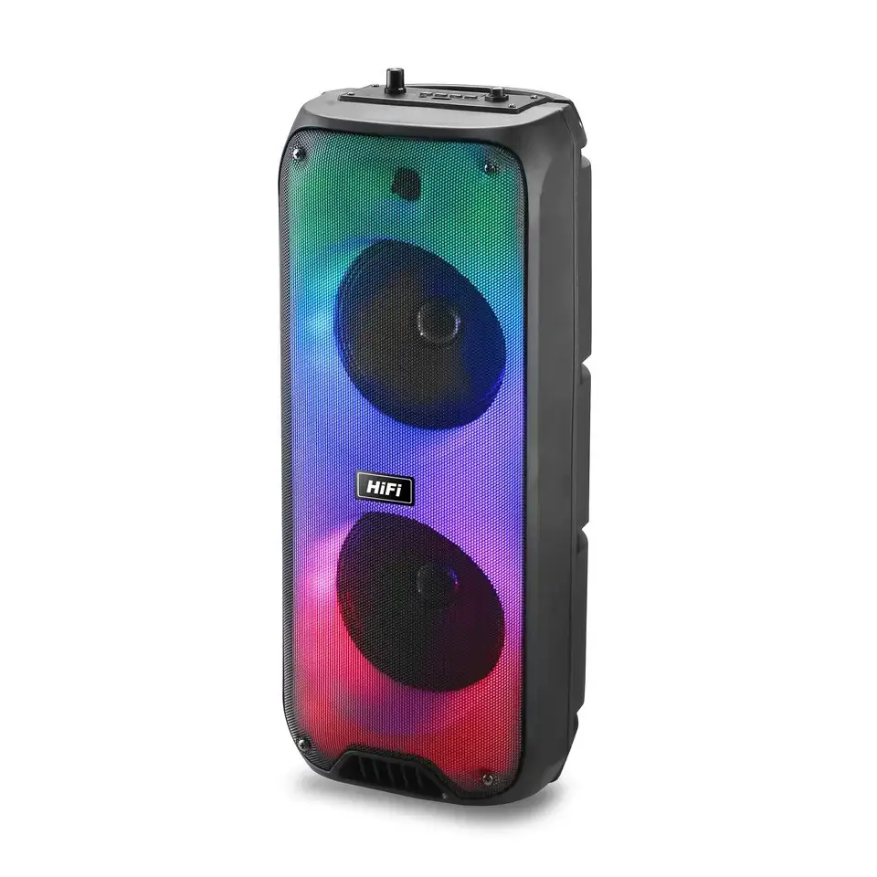 Акустическая система Surface RX 6268 10 Вт с микрофоном и караоке пультом 6,5'' (MLD_V8)