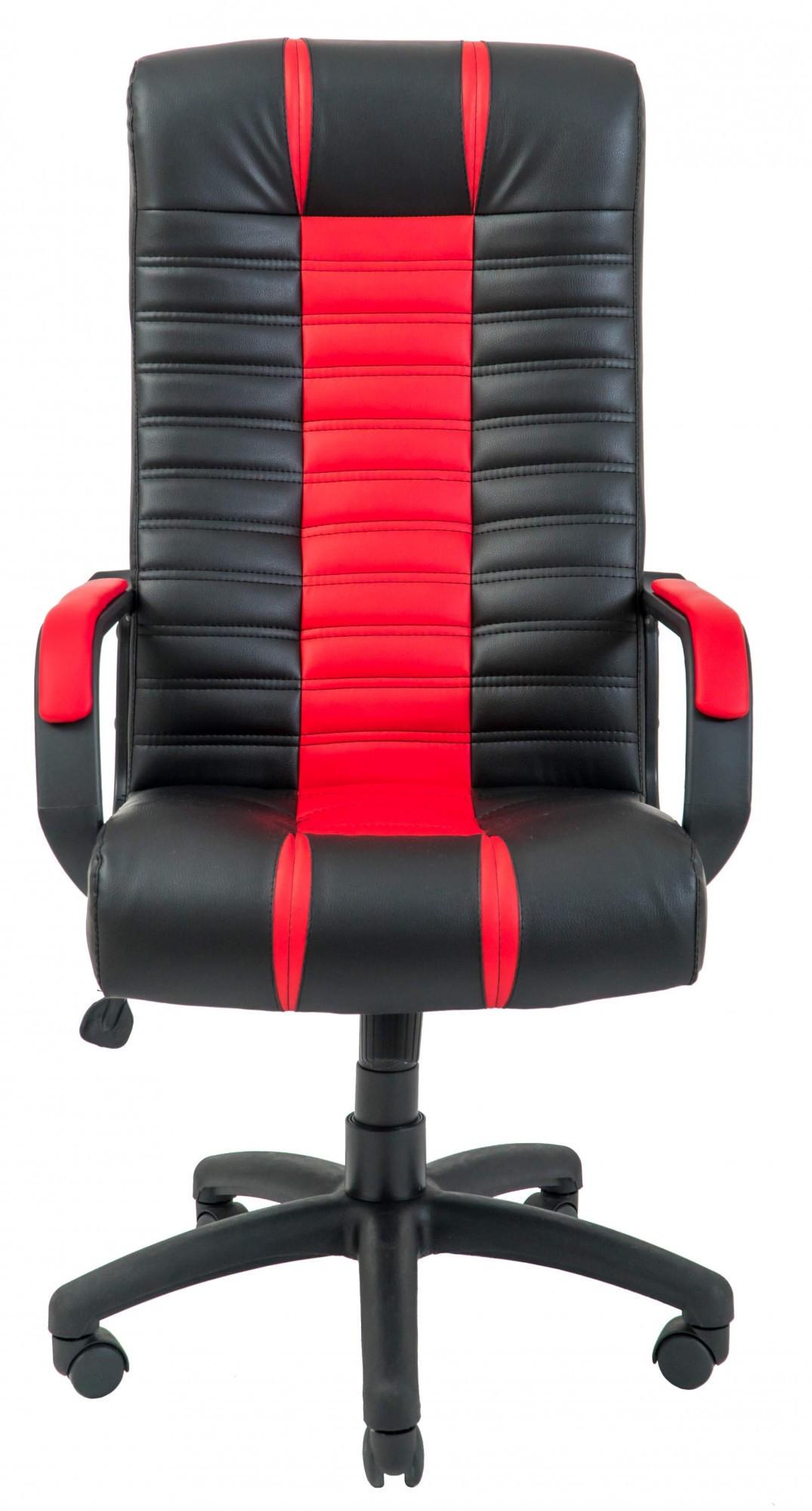 Кресло офисное компьютерное Atlant Fly 2230-2210 Подлокотник Рич ПлаStick М3 MultiBlock Красно-черный - фото 2 Кресло офисное компьютерное Atlant Fly 2230-2210 Подлокотник Рич ПлаStick М3 MultiBlock Красно-черный - фото 2