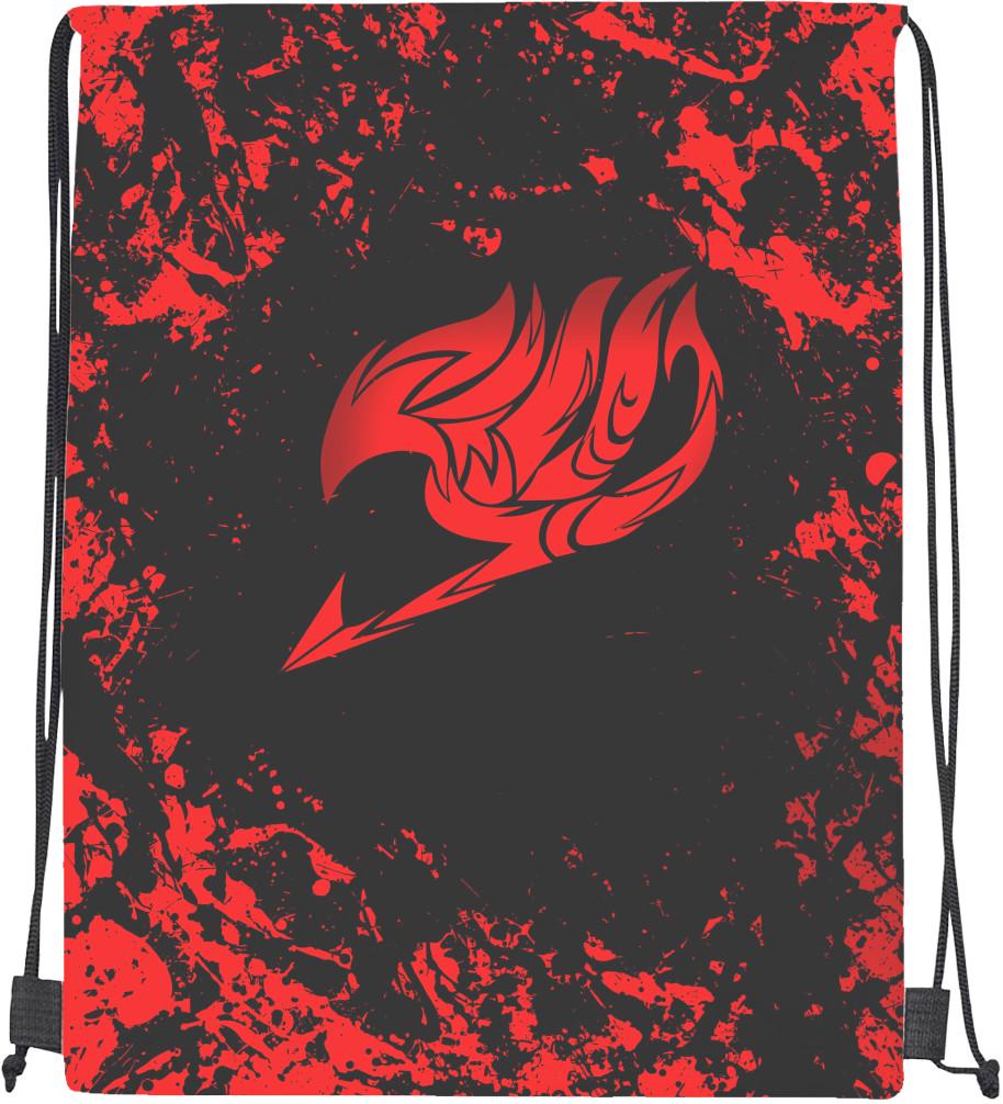Мішок спортивний Fairy Tail 9 (20299258)