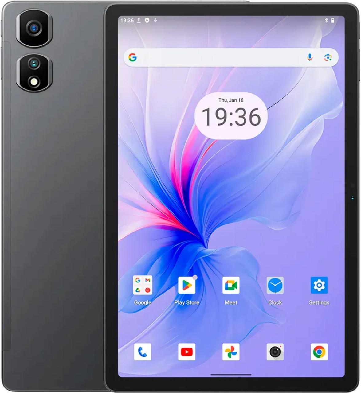 Планшет Blackview Tab 16 Pro 8/256 Гб Global LTE Nightfall Grey