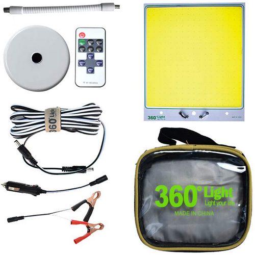 Набор для освещения 360° Light TM-08 COB Набор для освещения 360° Light TM-08 COB