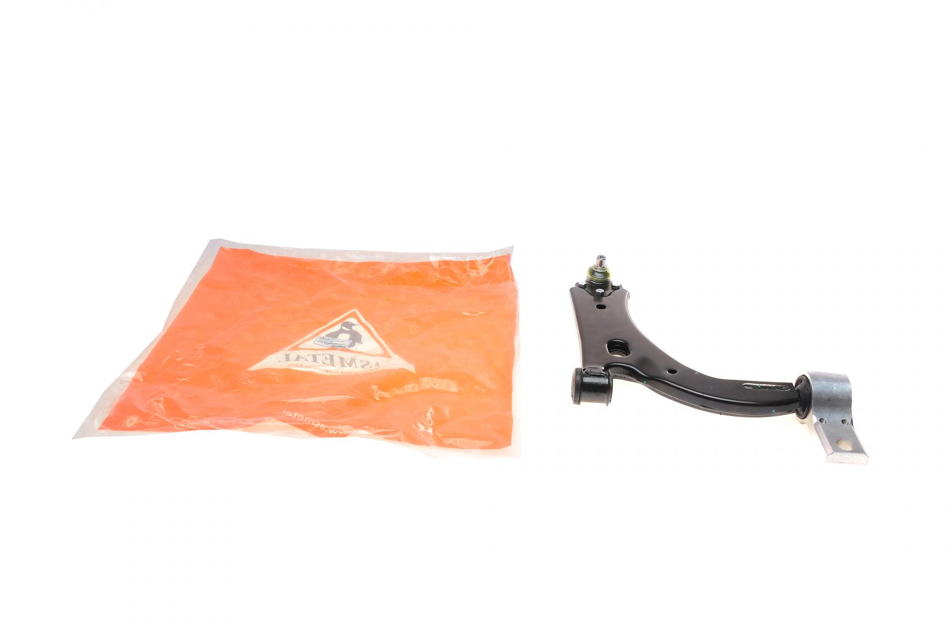 Рычаг подвески Asmetal передний R Ford Fiesta/Fusion/Mazda 2 01-12 - (30FR3515)