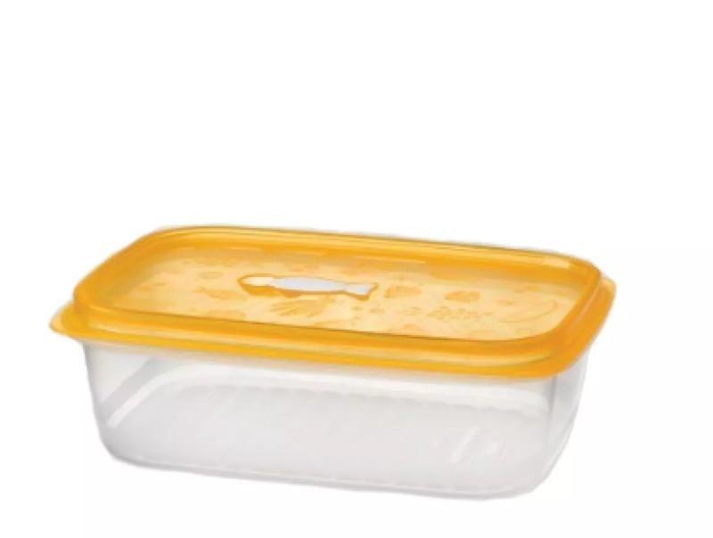Харчовий контейнер Gustо Янтар GT-G-482 350 мл (4-6-4624340) Харчовий контейнер Gustо Янтар GT-G-482 350 мл (4-6-4624340)