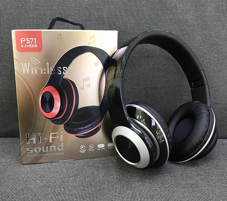 Бездротові навушники Wireless P571