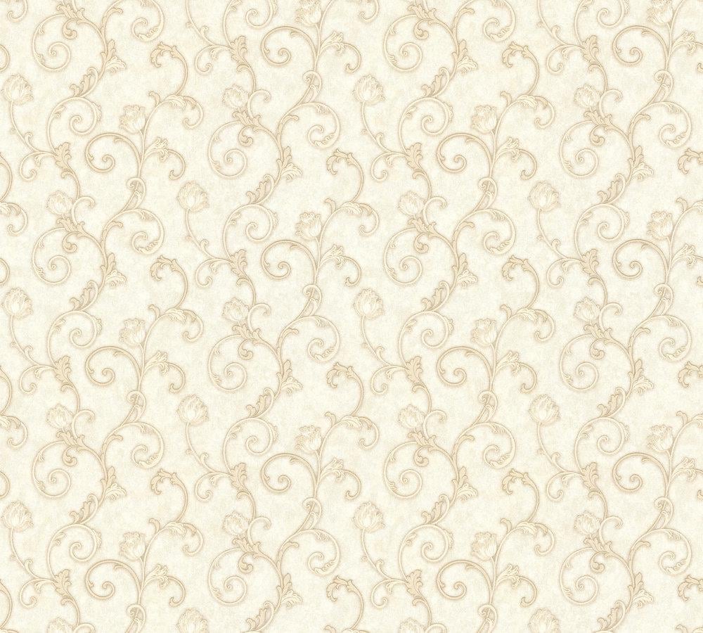 Обои виниловые на флизелиновой основе A.S.creation Juliette 36318-1 Бежевый