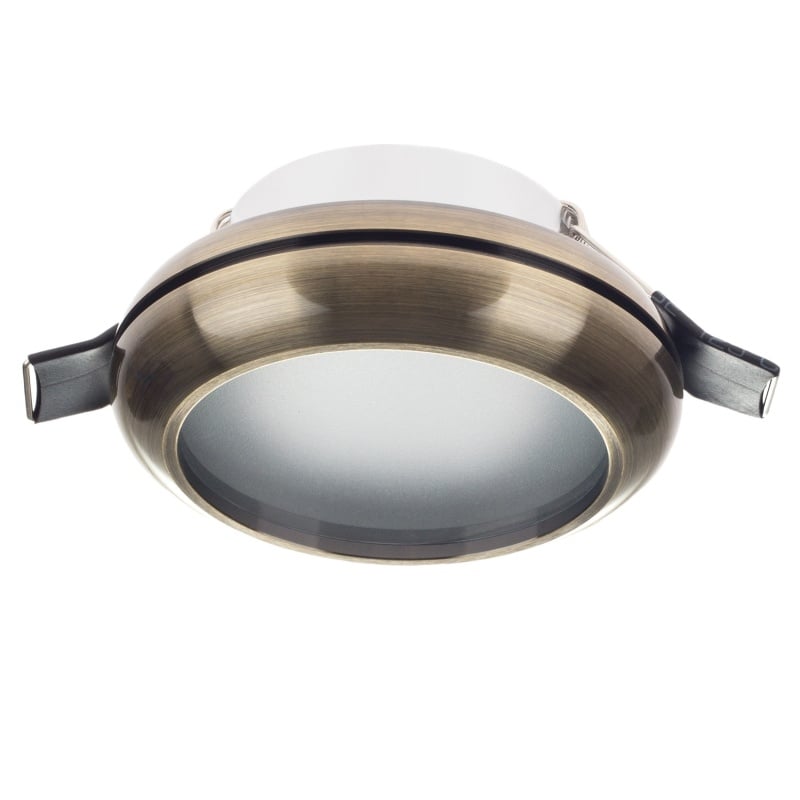 Светильник точечный Brille HDL-DS 143 GU5.3 AB (36-097)