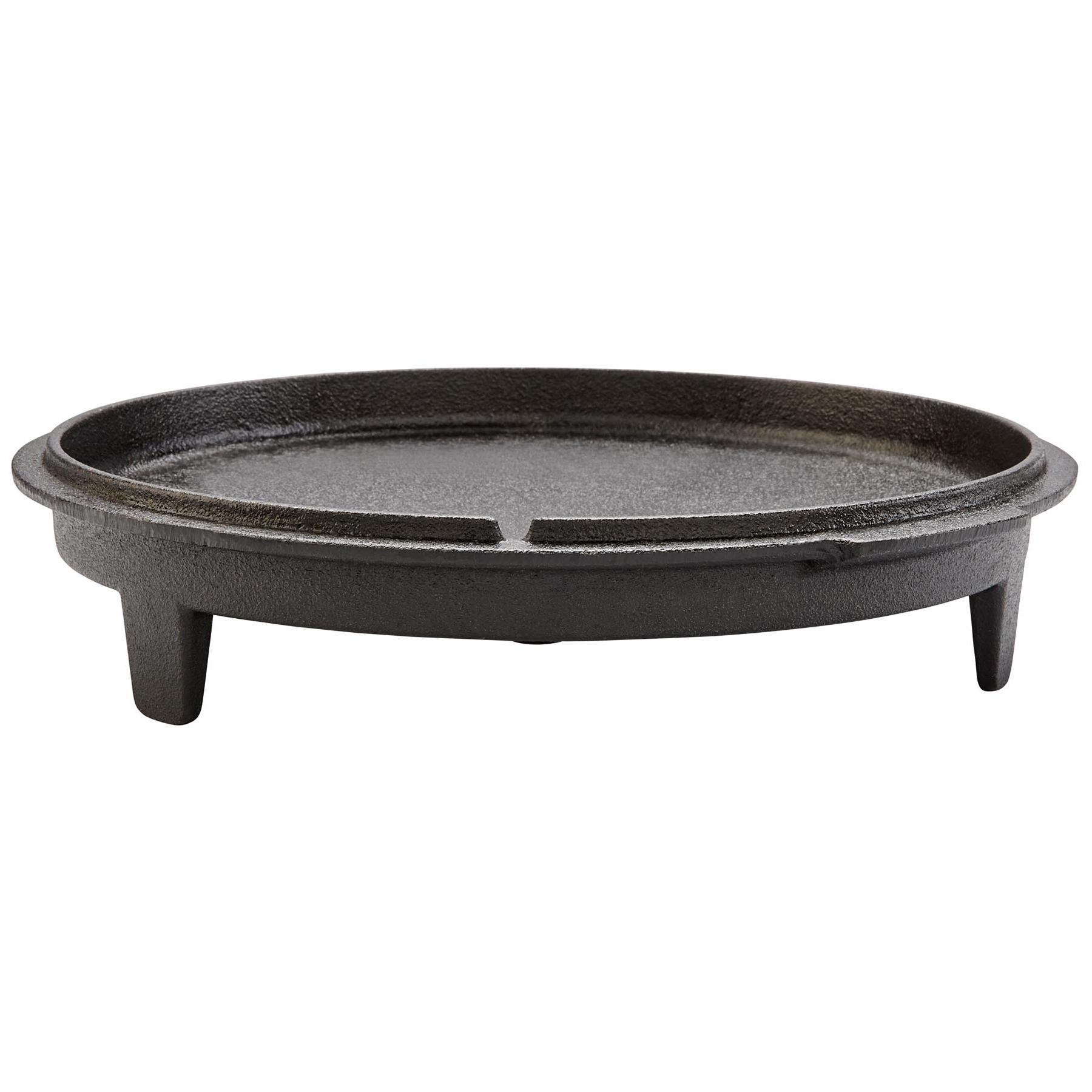 Казан з кришкою Groenberg Askja Pot 25 см/4 л Black (266016) - фото 7 Казан з кришкою Groenberg Askja Pot 25 см/4 л Black (266016) - фото 7