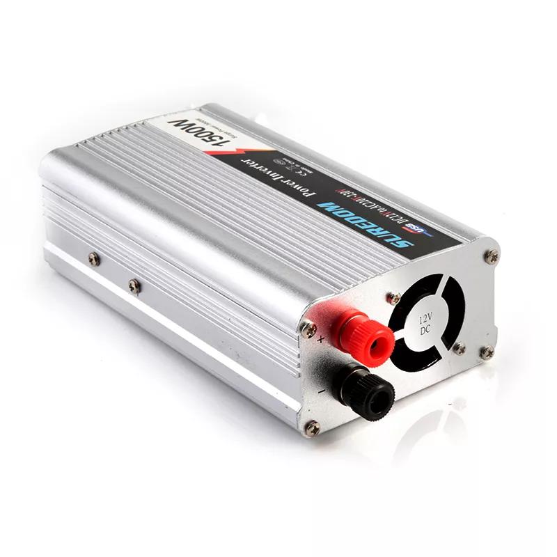 Преобразователь напряжения Suredom AC/DC 12V-220V 1500W