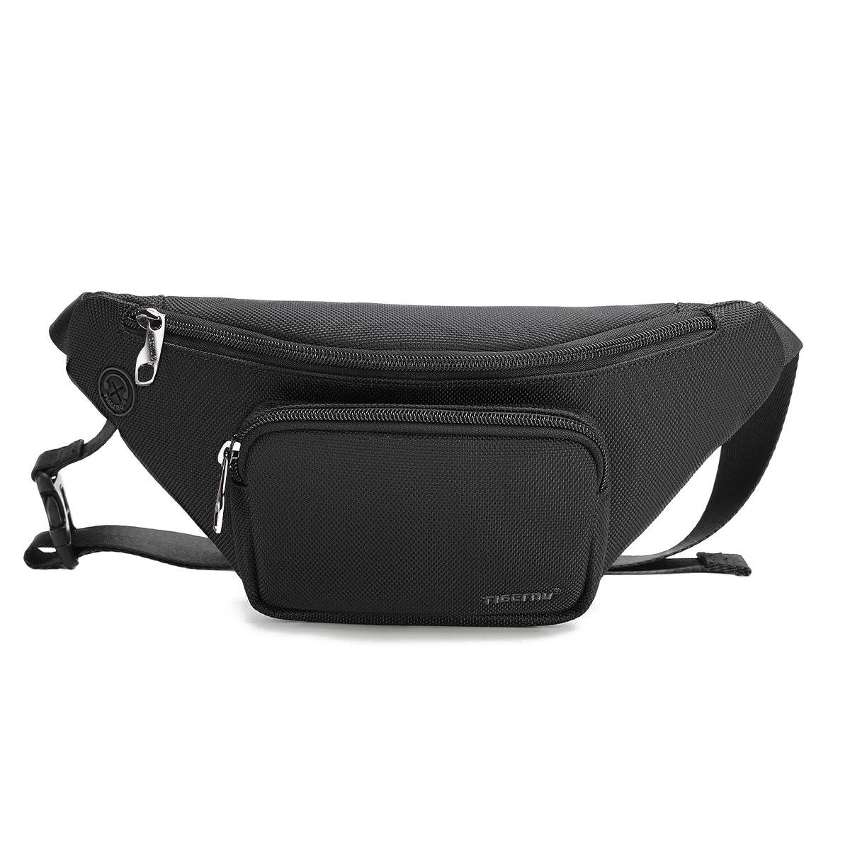 Сумка через плечо городская Tigernu T-S8113 Черный (TGN-T-S8113-2647)