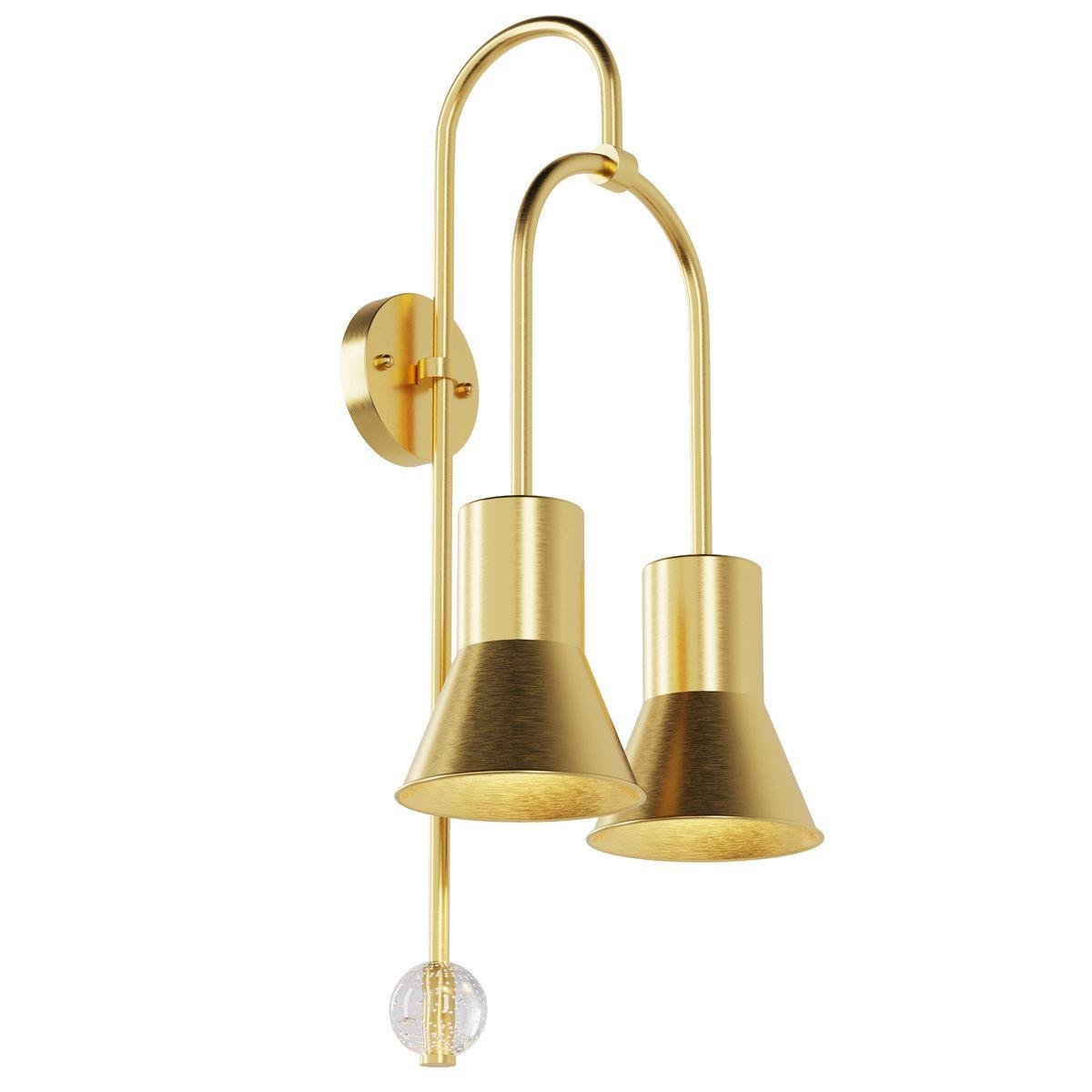 Бра Pikart Lights ARCH 9302-10 - фото 1 Бра Pikart Lights ARCH 9302-10 - фото 1