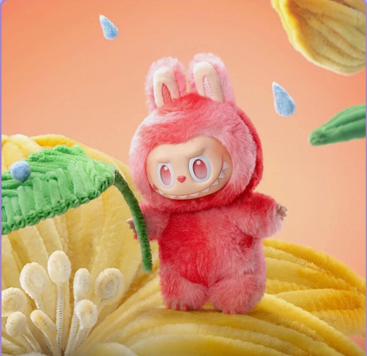 М'яка іграшка-сюрприз Labubu 3 сезон (28749790) - фото 4