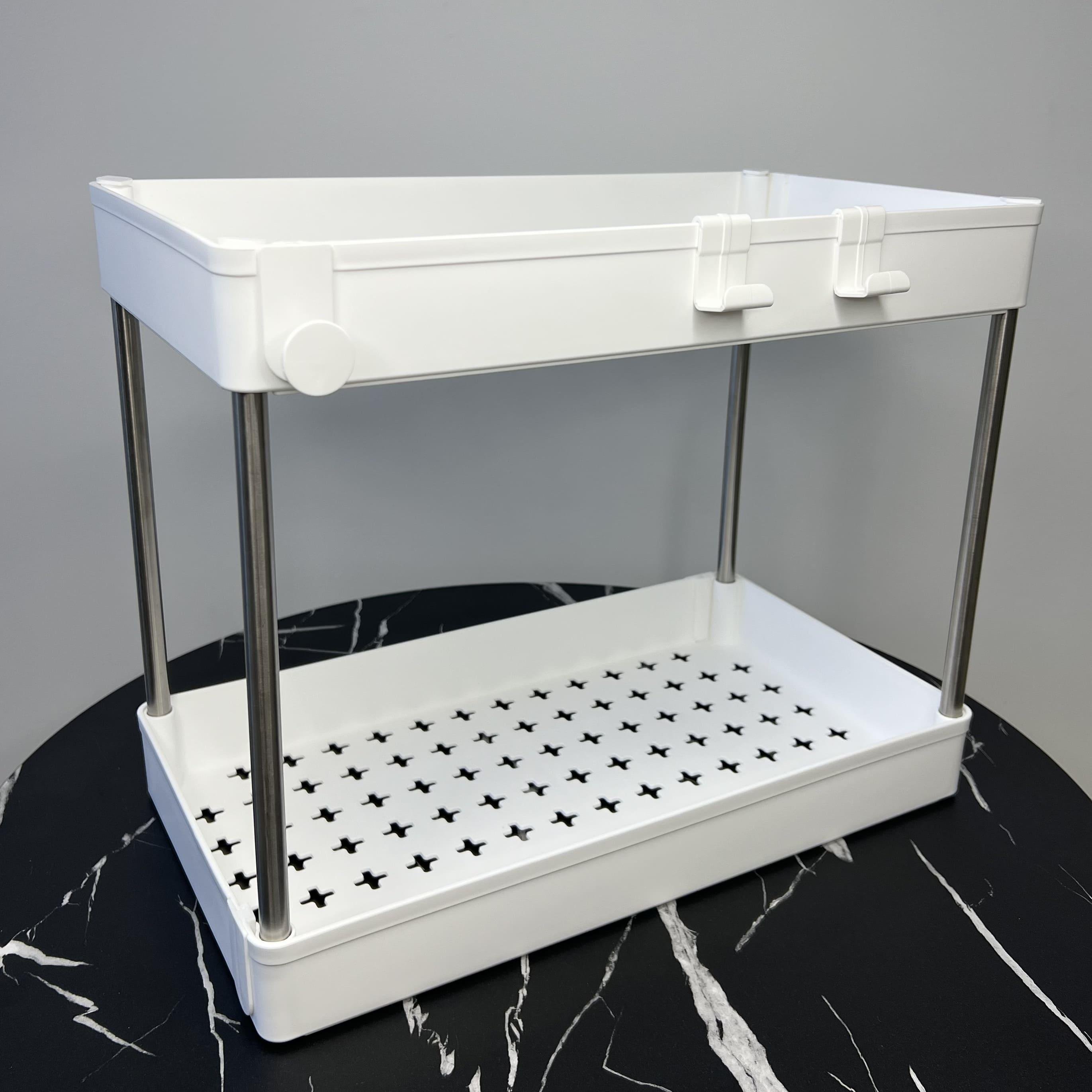 Органайзер кухонний Luminaria COMPACT White (30807192) - фото 4