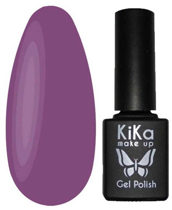 Гель-лак Kika №106 эмаль 8,5 мл Фиолетовый (KGP-106)