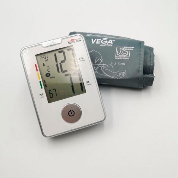 Тонометр Vega Healthlife VA-330 - фото 3