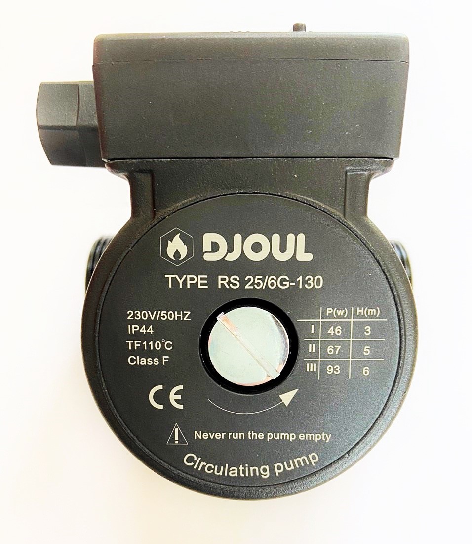Циркуляційний насос DJOUL 25-4 U 130