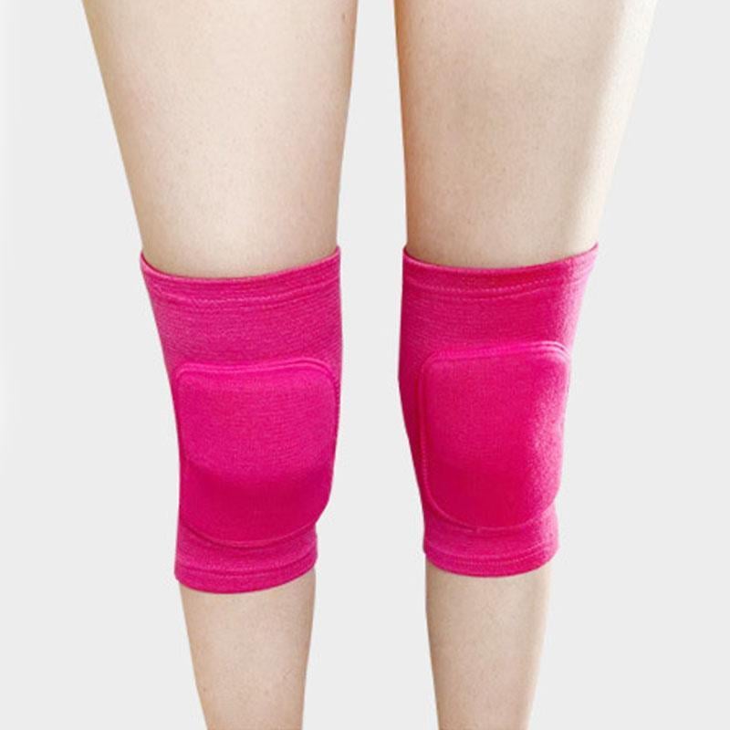 Наколенники спортивные детские для танцев и волейбола Розовый (2629161926) - фото 3 Наколенники спортивные детские для танцев и волейбола Розовый (2629161926) - фото 3