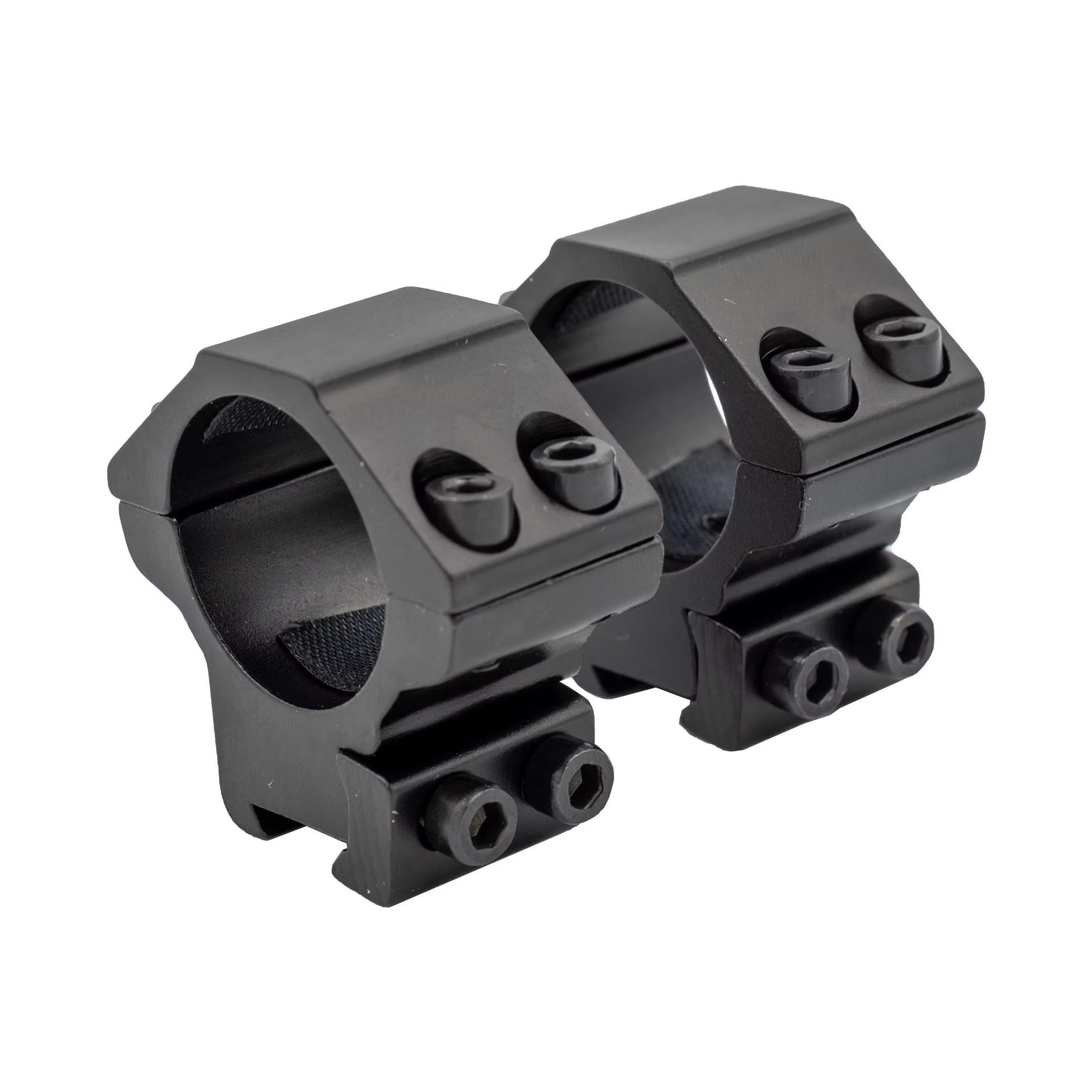 Кольца Vector Optics низкие на ласточкин хвост 25,4 мм (5003494)