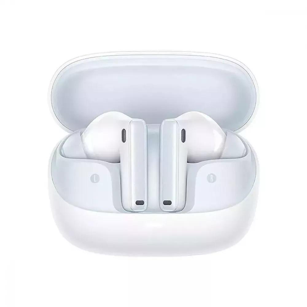 Наушники BASEUS NGTW350102 Bluetooth Bowie M2s True Wireless Earphones BT5.3 30/400 mAh 7h White (575656)