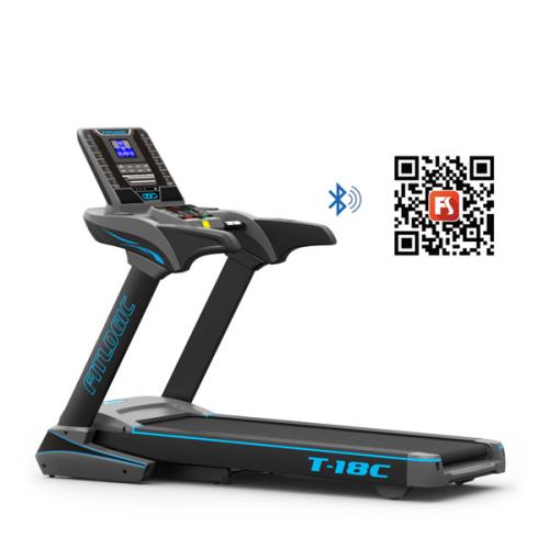 Беговая дорожка FitLogic T18C - фото 4