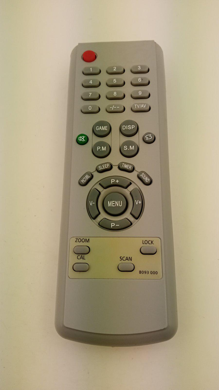 Пульт для Rainford 8093000 (31374)