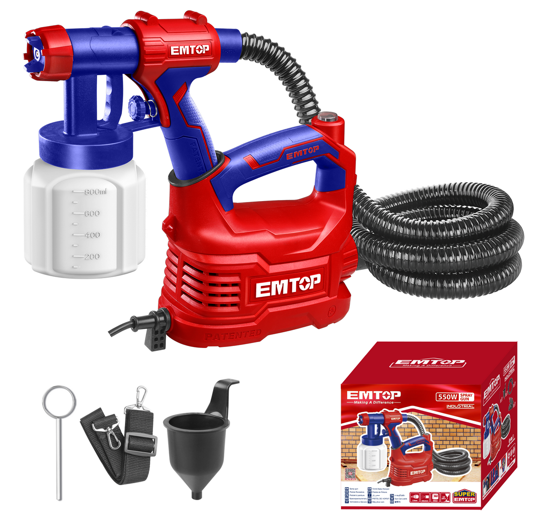 Краскопульт EMTOP ESGN50001