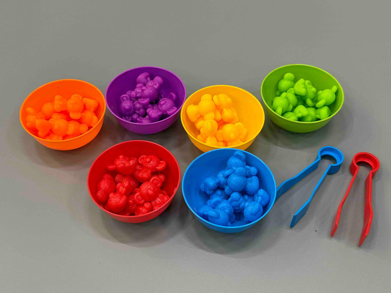 Сортер Коали логічна розвиваюча гра 48 ел. (2188-27)