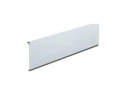 Крышка ДКС Quadro для перфорированного короба COV 25 мм 2000 мм ПВХ Серый (00702)