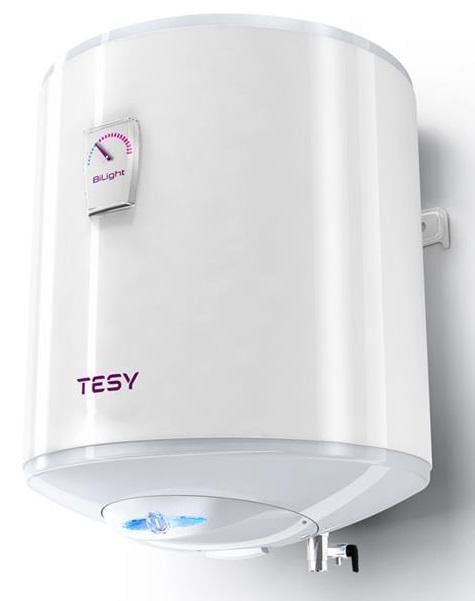 Водонагрівач Tesy Bilight 50V GCV 504420 B11 TSRC 50 л 2 кВт Білий (304398)