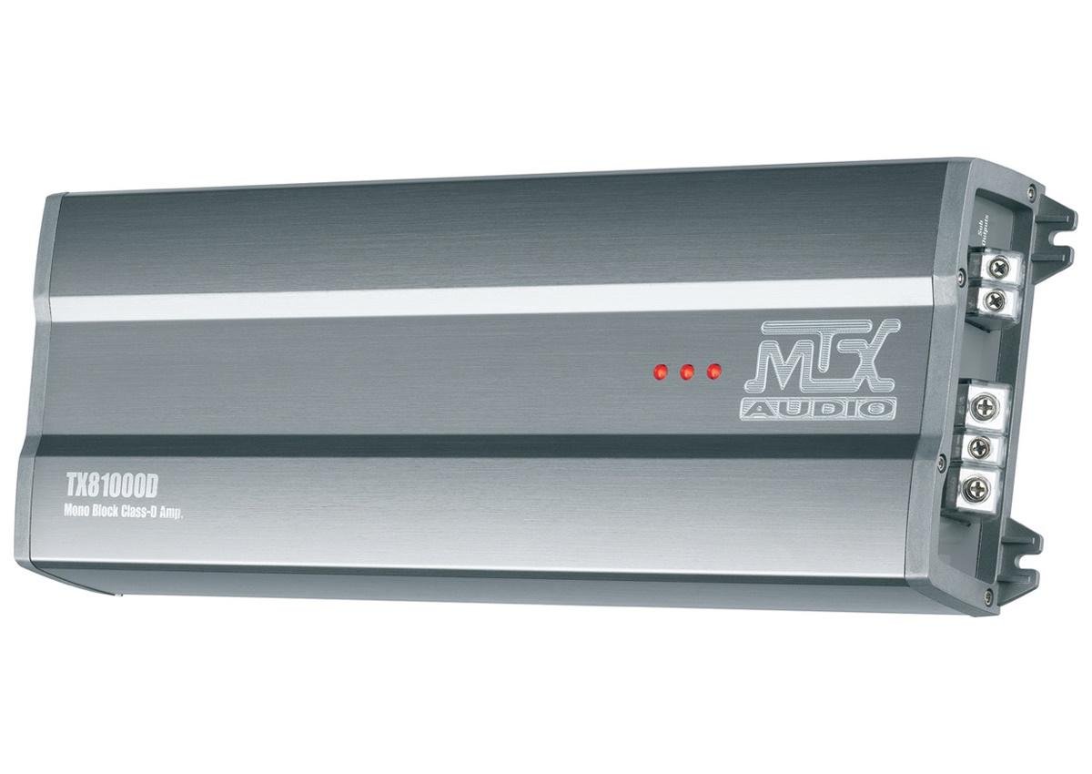 Автоусилитель MTX TX8100D (24840)