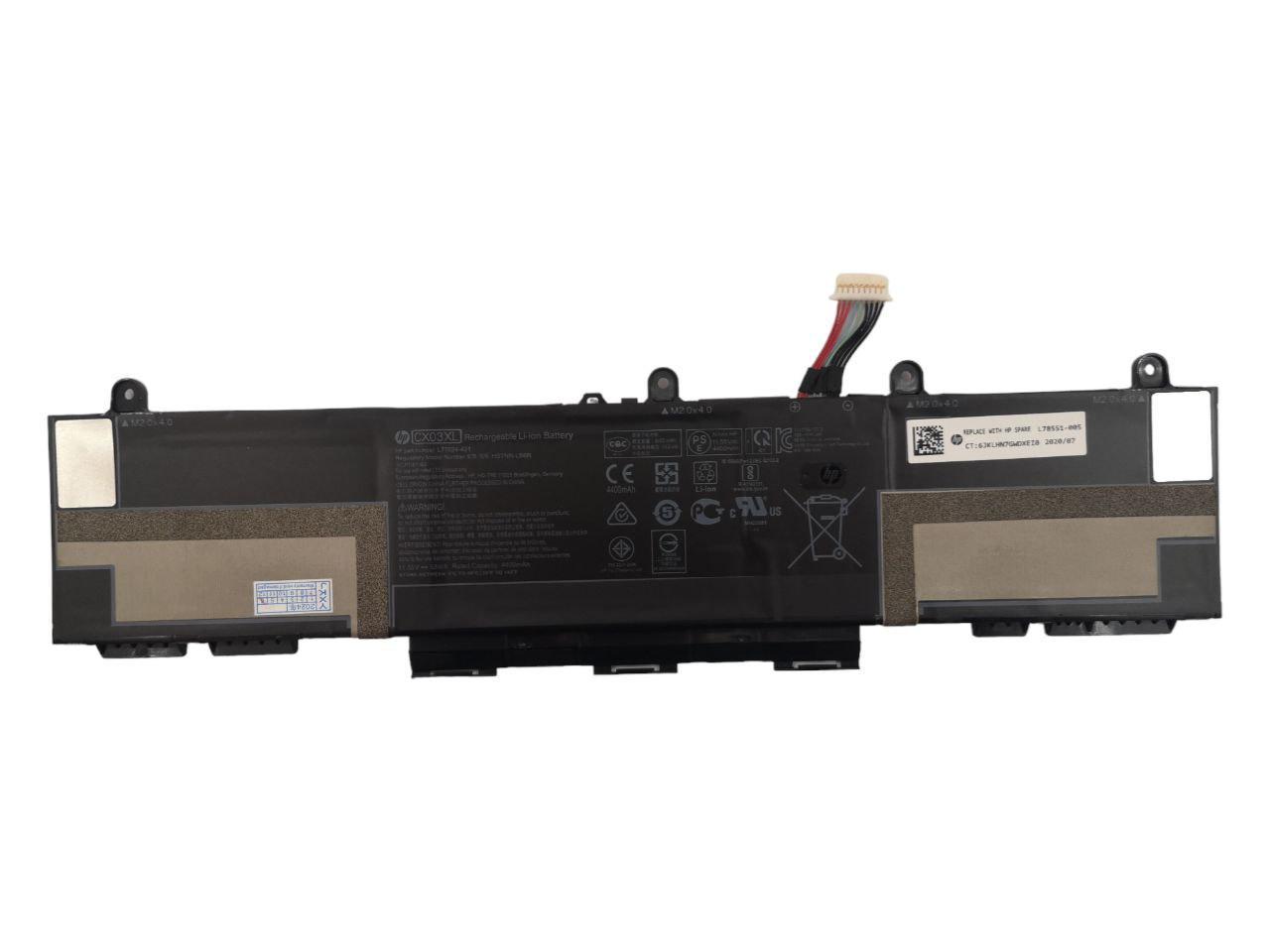 Аккумулятор для HP Pavilion EliteBook X360/HSTNN-IB9G/CXO3XL/CX03XL 4400 mAh 53Wh (21698604)