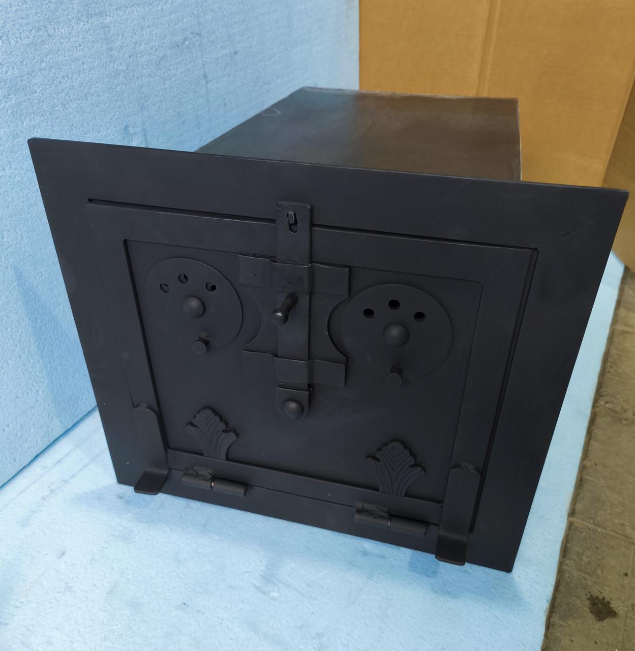 Духовка для печи металл 3 мм