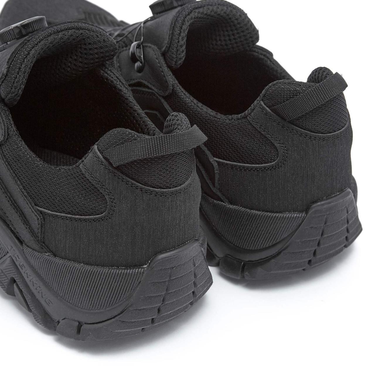 Кроссовки летние сетка р. 46 Черный (2621782725) - фото 6 Кроссовки летние сетка р. 46 Черный (2621782725) - фото 6