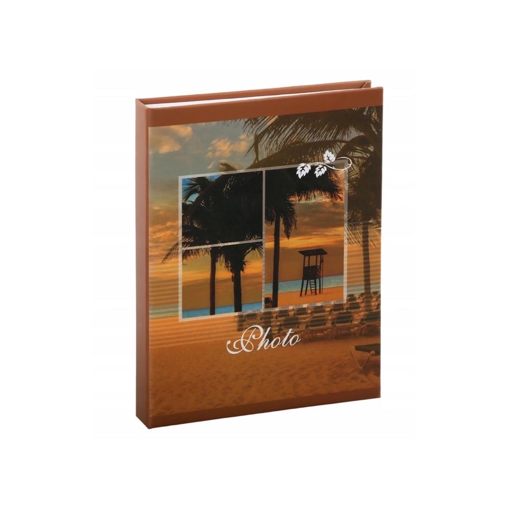 Фотоальбом Gedeon Lato-4 на 36 фото 13x18 см Orange (12799970)