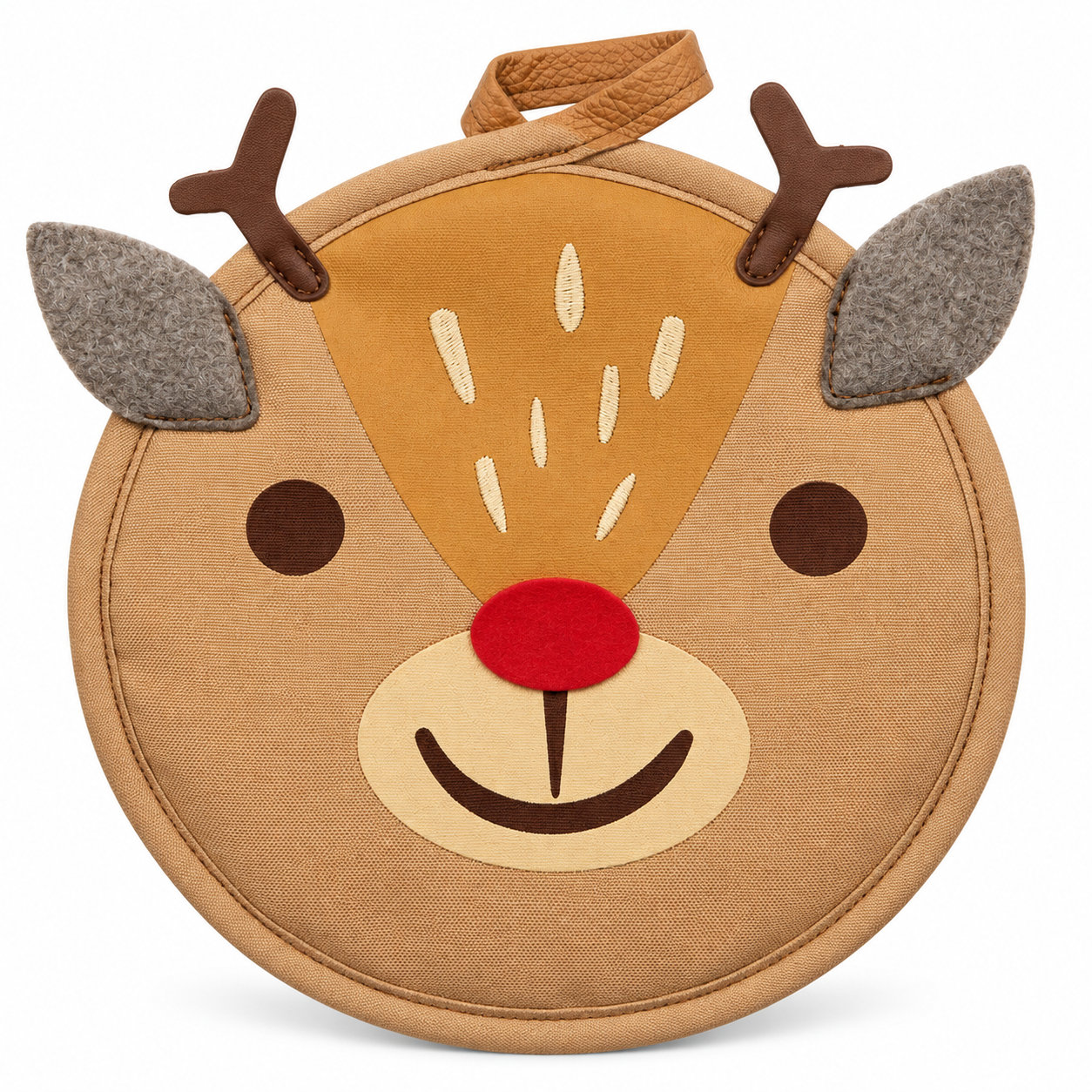 Прихватка ARDESTO Christmas Deer 20х20 см (ART04SD)