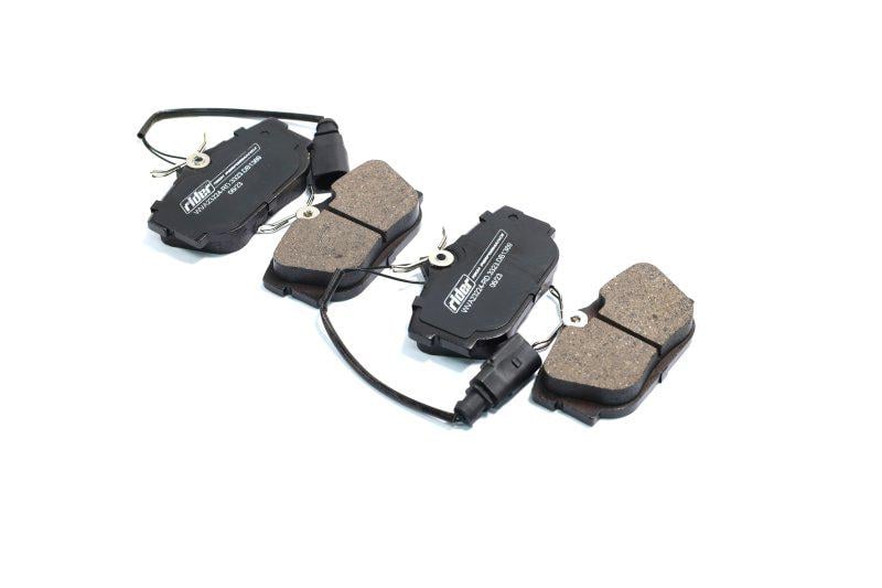 Тормозные колодки дисковые Rider для Volkswagen Transporter T4 90-03 задние (RD.3323.DB1369)