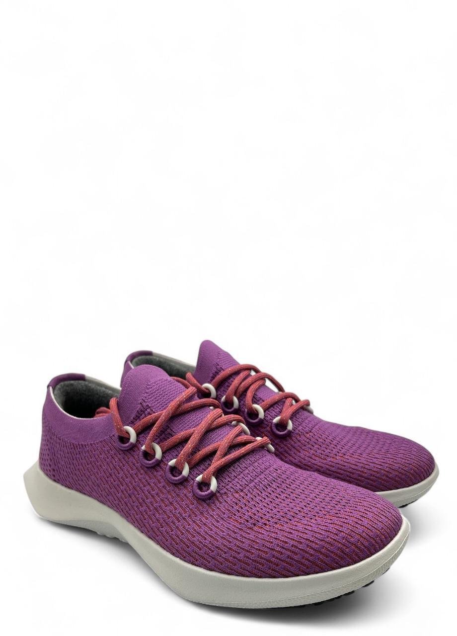Кроссовки мужские Allbirds Tree Dasher 2 Lux р. 46,5 32 см Фиолетовый (2801111587)