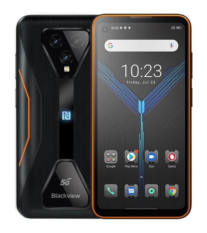Смартфон Blackview BL5000 8/128 Gb Orange (11163694)