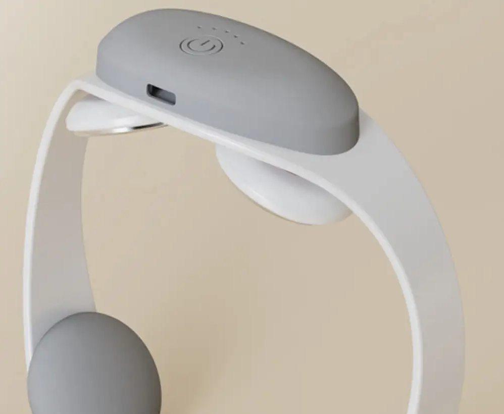 Масажер для шиї від USB імпульсний (PR-A09) - фото 2 Масажер для шиї від USB імпульсний (PR-A09) - фото 2