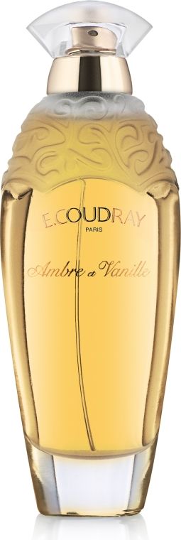 Туалетная вода E. Coudray Ambre Et Vanille в транспортной упаковке 100 мл (2596_4374)