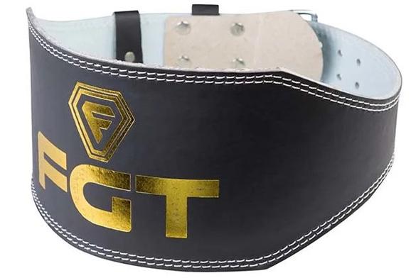 Пояс атлетичний FGT Gold широкий 15 см р M (EF-FGT-15M)