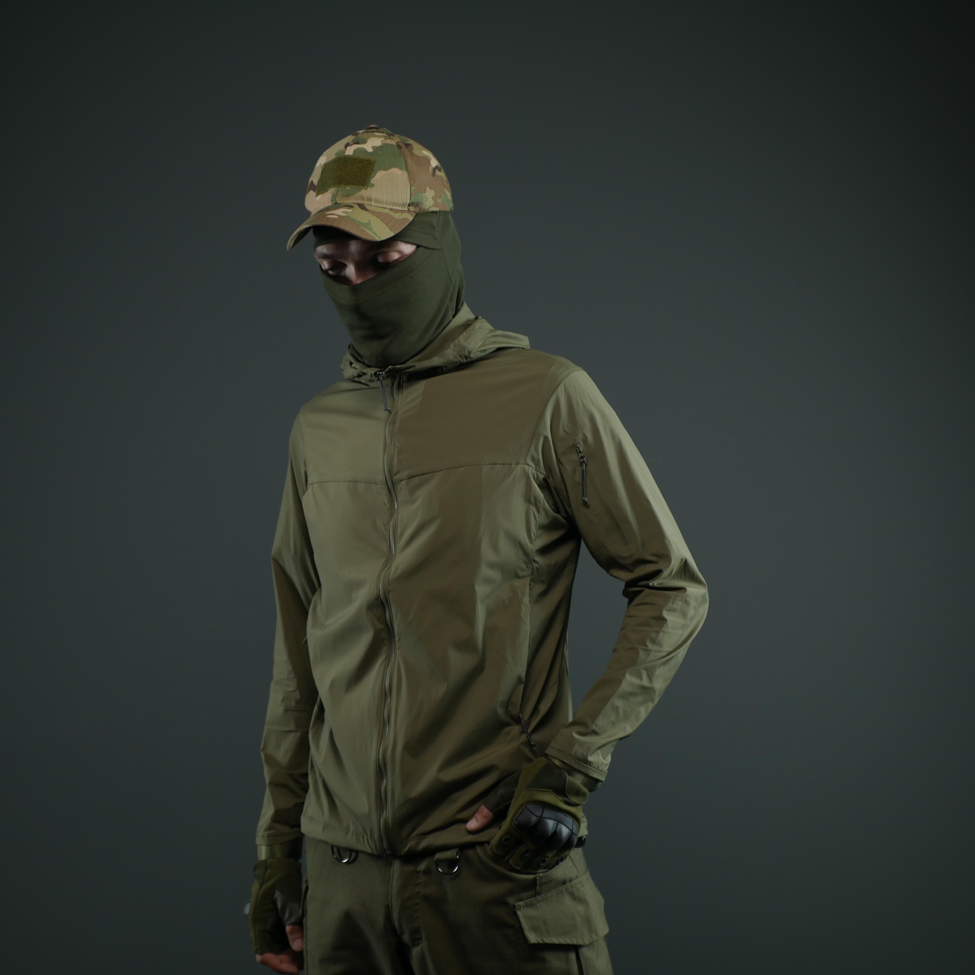 Вітровка базова літня Call Dragon 2.0 XL Олива (1743-XL) - фото 11 Вітровка базова літня Call Dragon 2.0 XL Олива (1743-XL) - фото 11