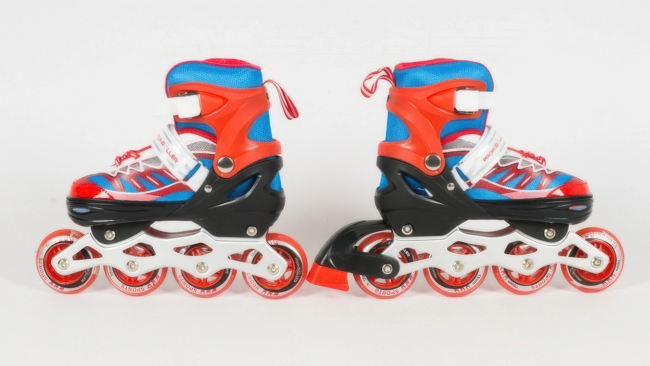 Ролики раздвижные детские Profi 31-34 см Синий (AP-122-R-7)