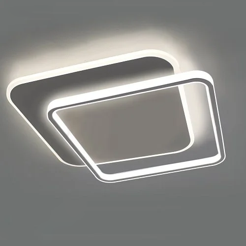 Люстра світлодіодна ESLLSE STANDART 80W 2S-ON/OFF-475х475х50 White (10109) - фото 1 Люстра світлодіодна ESLLSE STANDART 80W 2S-ON/OFF-475х475х50 White (10109) - фото 1